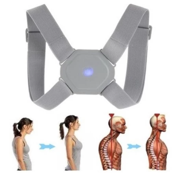 Corretor Postural Inteligente Fix Posture