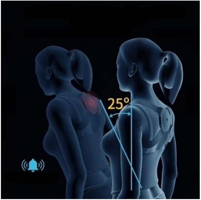 Corretor Postural Inteligente Fix Posture