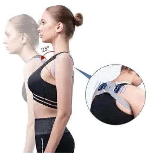 Corretor Postural Inteligente Fix Posture